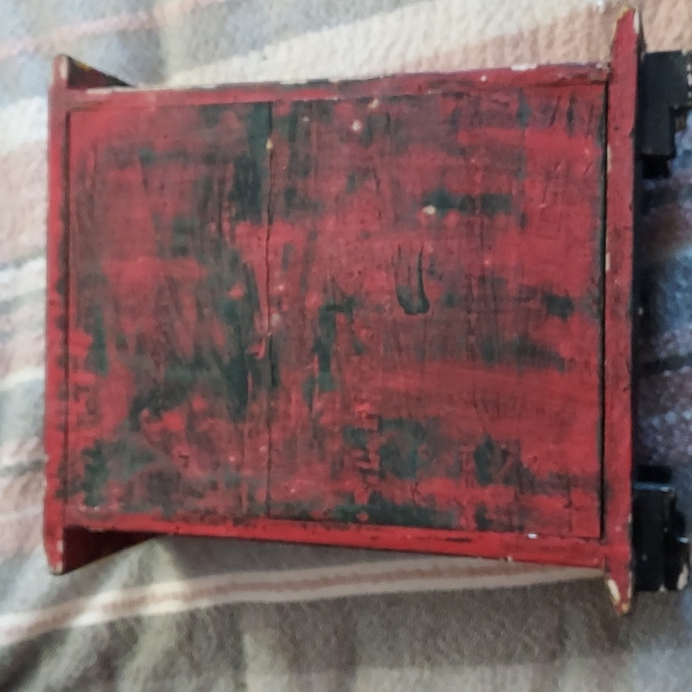 Jewerly box - Picture 3 of 4